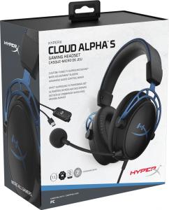 Słuchawki HyperX Cloud Alpha S Niebieskie (4P5L3AA) 9
