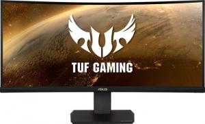 Monitor Asus TUF Gaming VG35VQ (90LM0520-B01170) 1