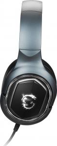 Słuchawki MSI Immerse GH50 Czarne (S37-0400020-SV1) 21