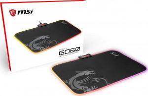 Podkładka MSI Agility GD60 (J02-VXXXXX5-D22) 5