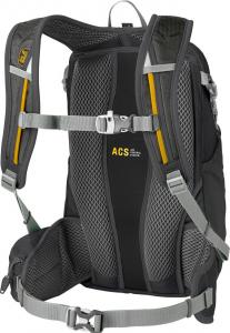 Plecak turystyczny Jack Wolfskin Plecak turystyczny MOAB JAM 18L heban 2