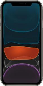 Smartfon Apple iPhone 11 4/64GB Biały (MWLU2) (MHDC3) 4