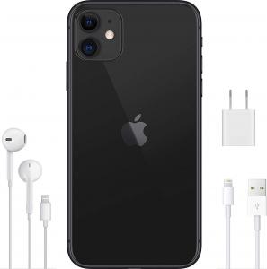 Smartfon Apple iPhone 11 4/128GB Biały (MWM22) 3
