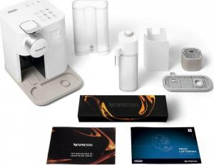 Ekspres na kapsułki Nespresso Gran Lattissima (EN650.W) 5