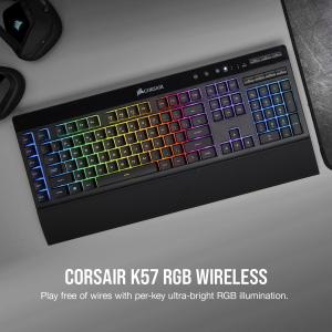 Klawiatura Corsair K57 RGB  (CH-925C015-NA) 8