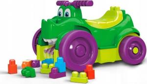 Mega Bloks Jeździk zjadacz klocków krokodyl (GFG22) 3
