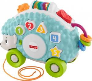 Fisher Price Jeż Interaktywny (GJB11) 2