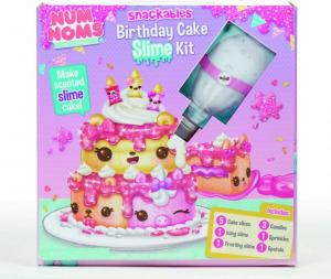 MGA Num Noms Snackables Birthday Cake Slim (558569) 1
