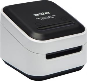 Drukarka etykiet Brother VC-500W (VC500WZ1) 2