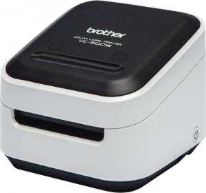 Drukarka etykiet Brother VC-500W (VC500WZ1) 3
