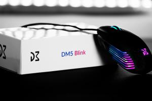 Mysz Dream Machines DM5 Blink  (DM5 Blink) 8