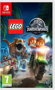 LEGO Jurassic World Nintendo Switch 1