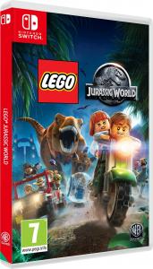 LEGO Jurassic World Nintendo Switch 2