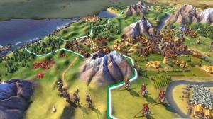 Sid Meier's Civilization VI PS4 3