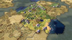 Sid Meier's Civilization VI PS4 4