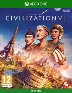 Sid Meier's Civilization VI Xbox One 1