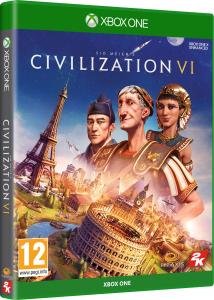 Sid Meier's Civilization VI Xbox One 2
