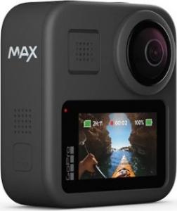 Kamera GoPro Hero MAX czarna 3