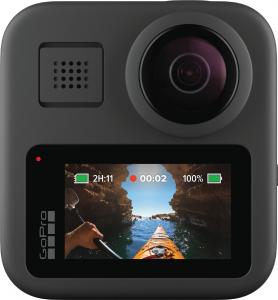 Kamera GoPro Hero MAX czarna 8