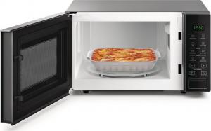 Kuchenka mikrofalowa Whirlpool MWP203SB 3