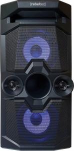 Głośnik Rebeltec SoundBox 480 czarny (RBLGLO00037) 2