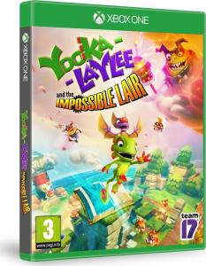 Yooka-Laylee and the Impossible Lair Xbox One 2