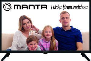Telewizor Manta 32LHA19S LED 32'' HD Ready Android 1