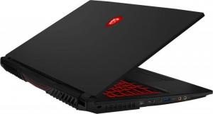 Laptop MSI GL75 9SC-007XPL 16 GB RAM/ 1 TB M.2 PCIe/ Windows 10 Home 6