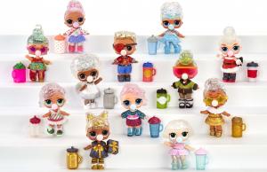 MGA LOL Surprise! Glitter Globe (561620E7C) 2