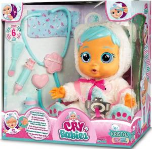 Tm Toys Cry Babies Kristal 7