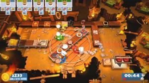 Overcooked! + Overcooked! 2 PS4 5