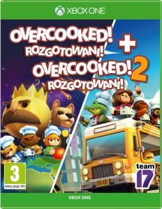 Overcooked! + Overcooked! 2 Xbox One 1