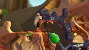 Worms Battlegrounds + Worms W.M.D. PS4 4