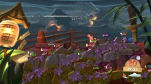 Worms Battlegrounds + Worms W.M.D. Xbox One 3