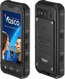 Vasco Traveler Solid 4 2