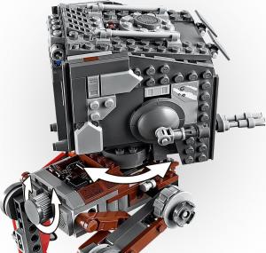 LEGO Star Wars Szturmowa maszyna krocząca AT-ST (75254) 6