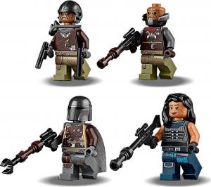 LEGO Star Wars Szturmowa maszyna krocząca AT-ST (75254) 7