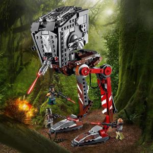 LEGO Star Wars Szturmowa maszyna krocząca AT-ST (75254) 8