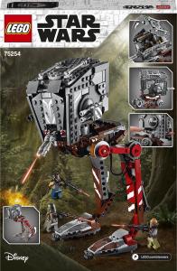 LEGO Star Wars Szturmowa maszyna krocząca AT-ST (75254) 10