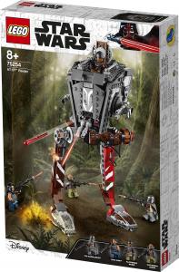 LEGO Star Wars Szturmowa maszyna krocząca AT-ST (75254) 12