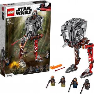 LEGO Star Wars Szturmowa maszyna krocząca AT-ST (75254) 2