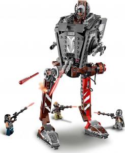 LEGO Star Wars Szturmowa maszyna krocząca AT-ST (75254) 4