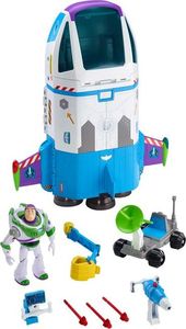 Mattel Toy Story 4 Statek Kosmiczny Buzz Astral (GJB37) 1