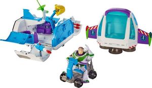 Mattel Toy Story 4 Statek Kosmiczny Buzz Astral (GJB37) 2