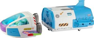 Mattel Toy Story 4 Statek Kosmiczny Buzz Astral (GJB37) 3