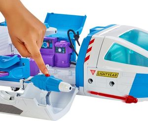 Mattel Toy Story 4 Statek Kosmiczny Buzz Astral (GJB37) 7