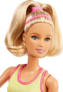 Lalka Barbie Mattel Kariera - Tenisistka (DVF50/GJL65) 2