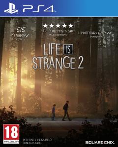 Life is Strange 2 PS4 1