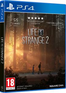 Life is Strange 2 PS4 2