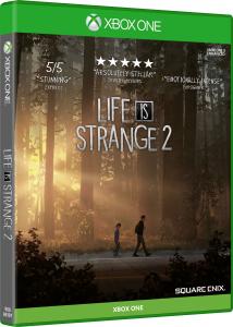 Life is Strange 2 Xbox One 2